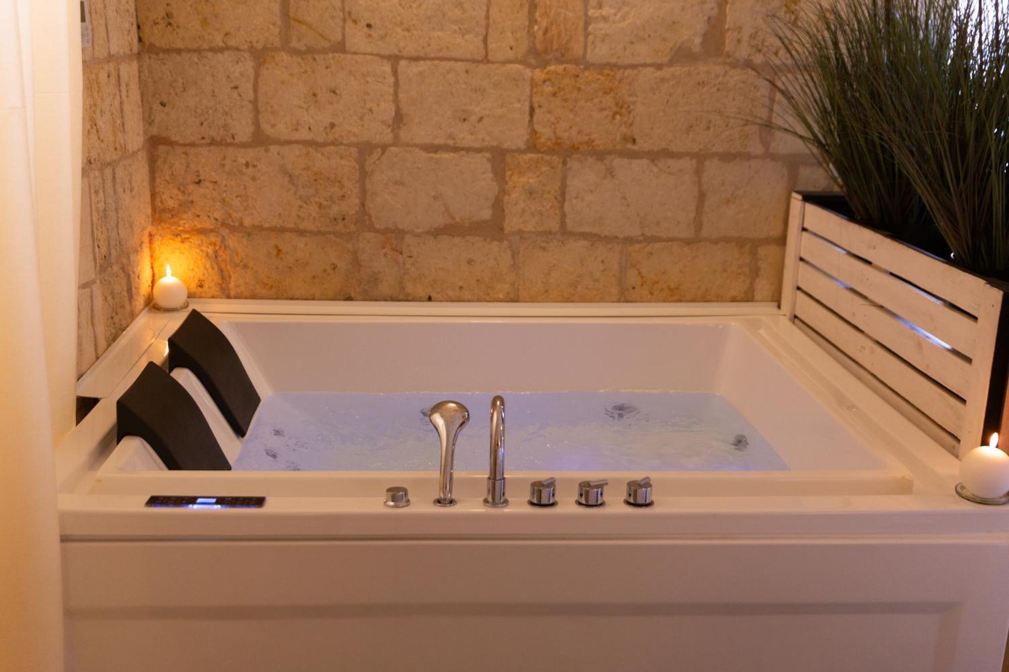 Holiday home Dama Luxury Con Jacuzzi *