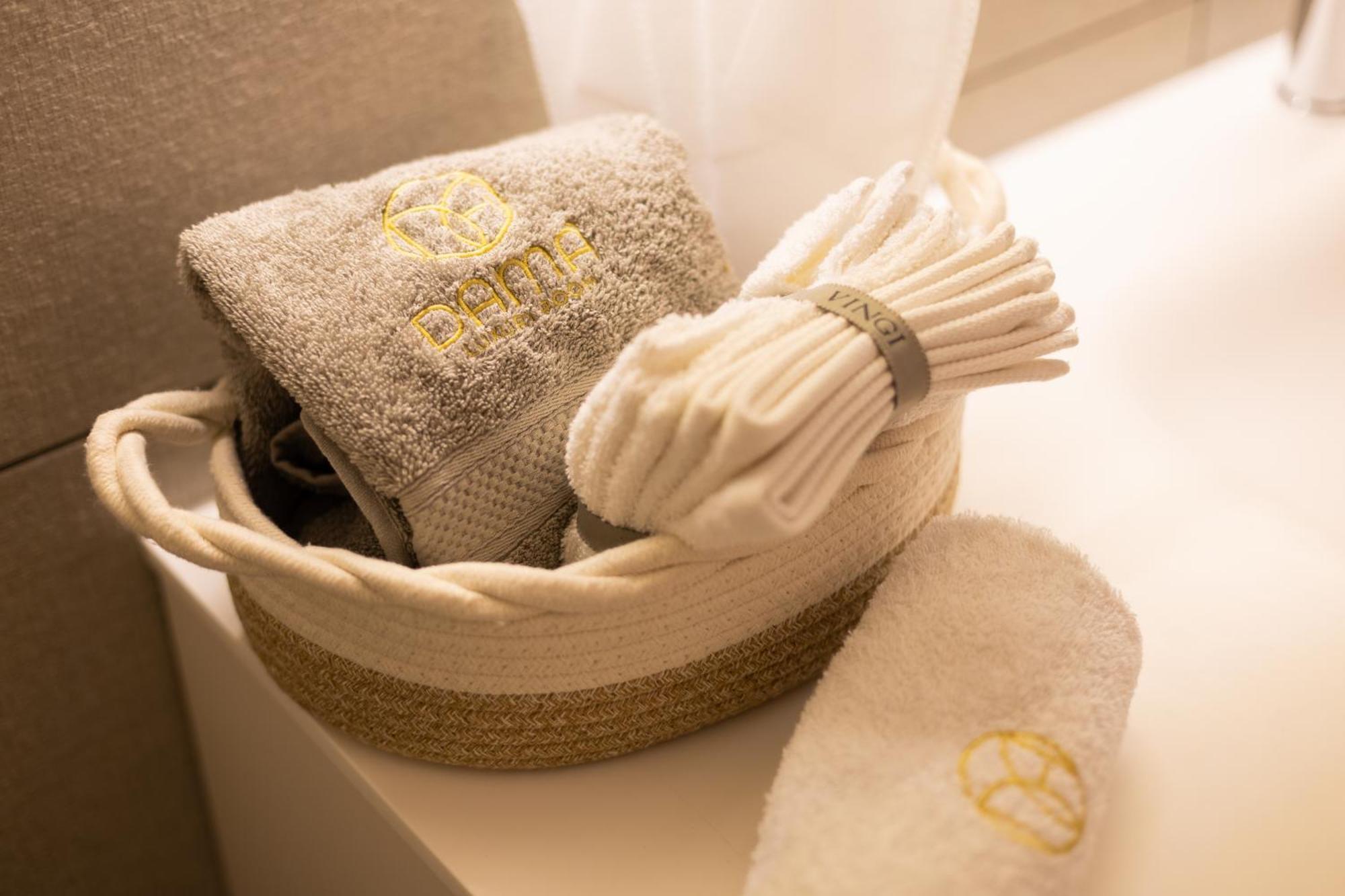 Holiday home Dama Luxury Con Jacuzzi Bisceglie